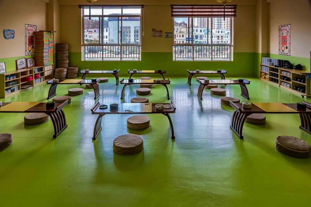 寻找最美校园|梦想启航的地方（幼儿园篇）