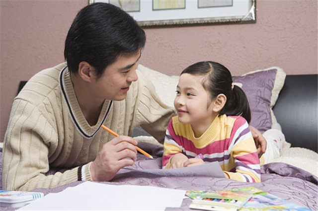 家长低情商该怎么和孩子沟通,孩子与父母存在代沟如何沟通