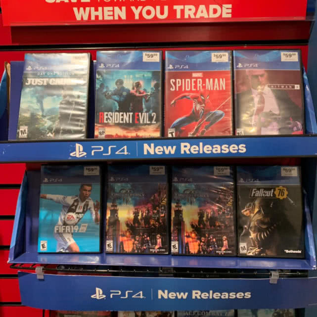 在美国逛超市是种什么体验,在美国逛枪店