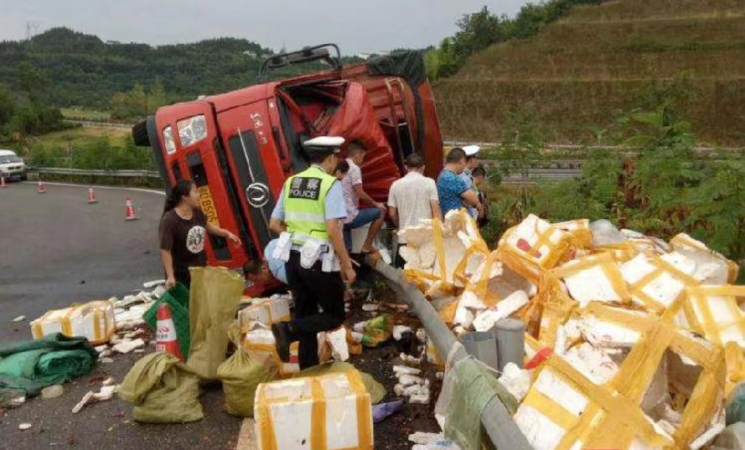 4招专治绿通货主，压车、货损、迟到、不给运费都不算事儿