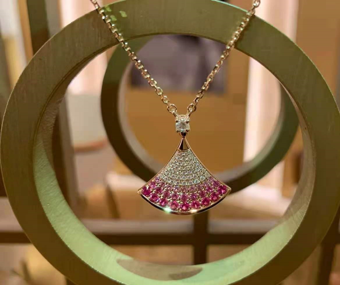 七夕限定版首饰,2021年大牌七夕限定