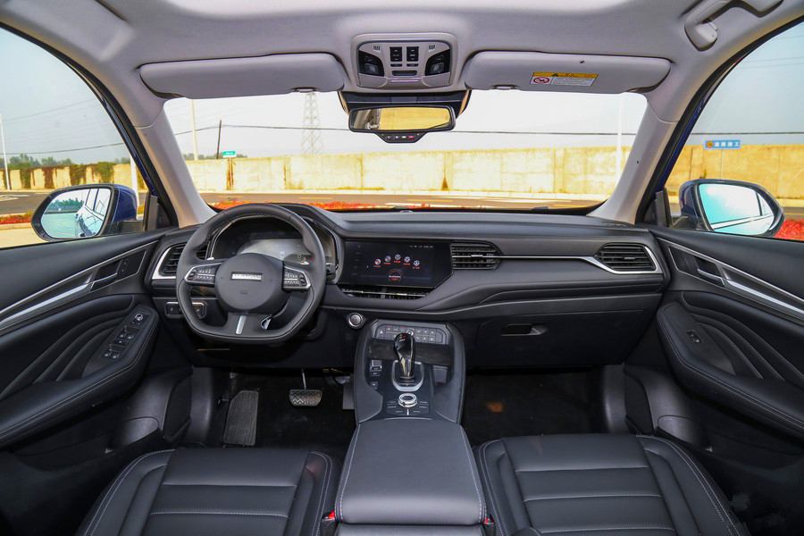 2019款哈弗f7哪款最值得购买,高性能哈弗f7