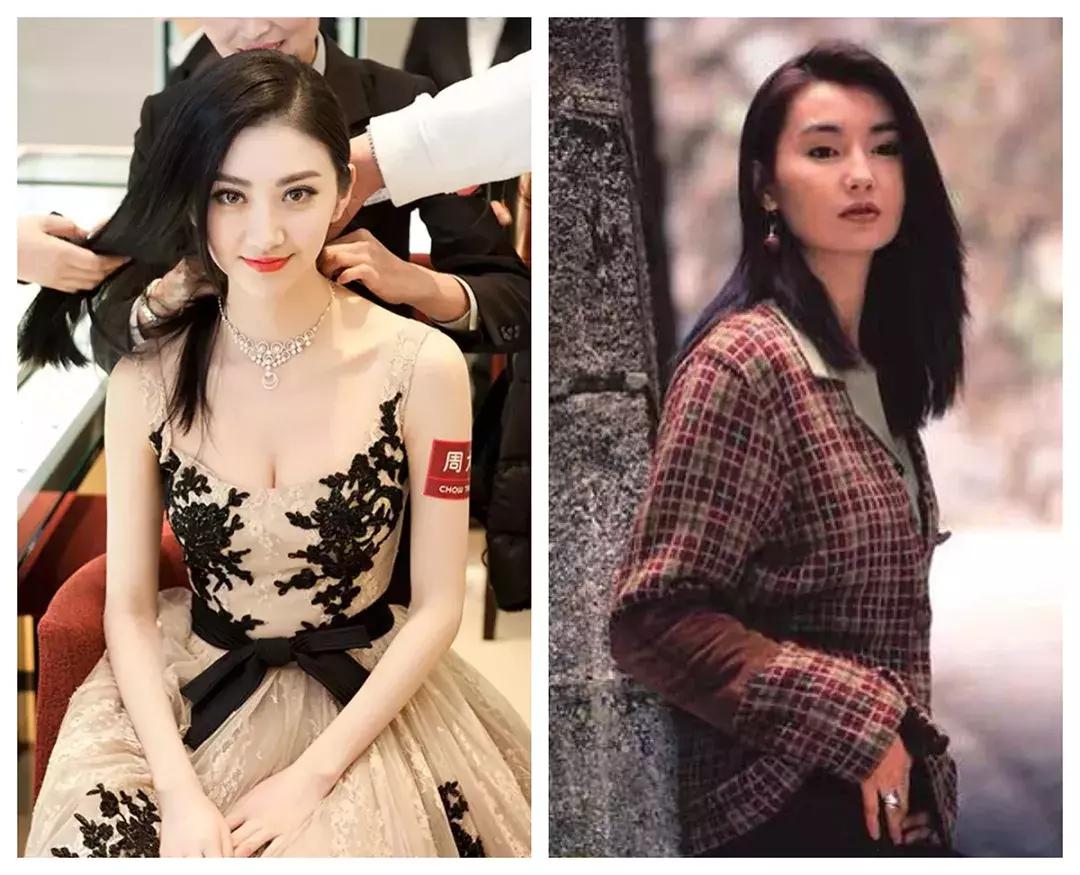 简单而又显脸小的发型,遮住大脸显脸小的发型