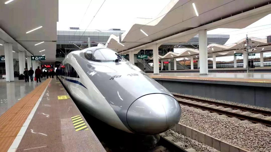 高铁动车票价最低5.5折，春运大幕1月10日拉开，你准备好了吗？