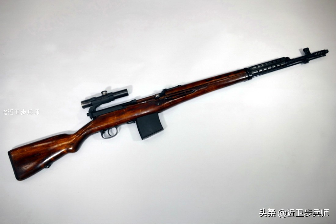 苏联女狙击手战斗德军,二战苏军女狙击手装备