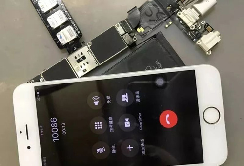 8p有基带无服务,苹果8p无服务无串号无固件