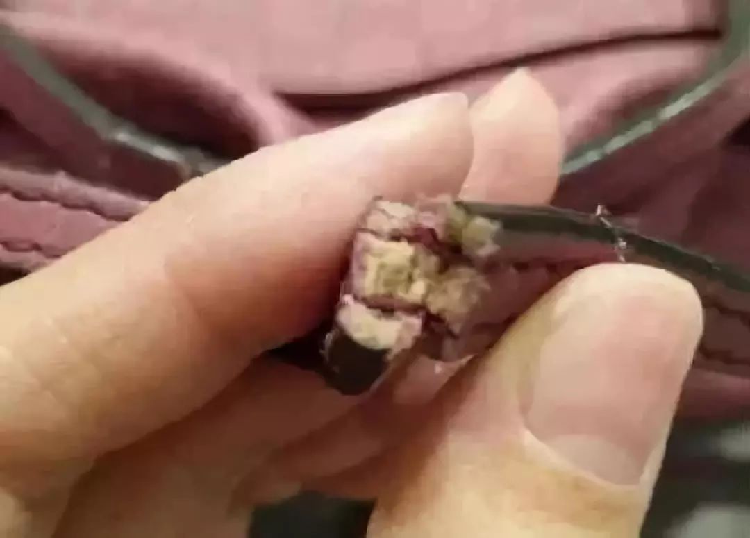 万元包包褪色，LV称中国水土问题！原来奢侈品都是一次*用品性**？