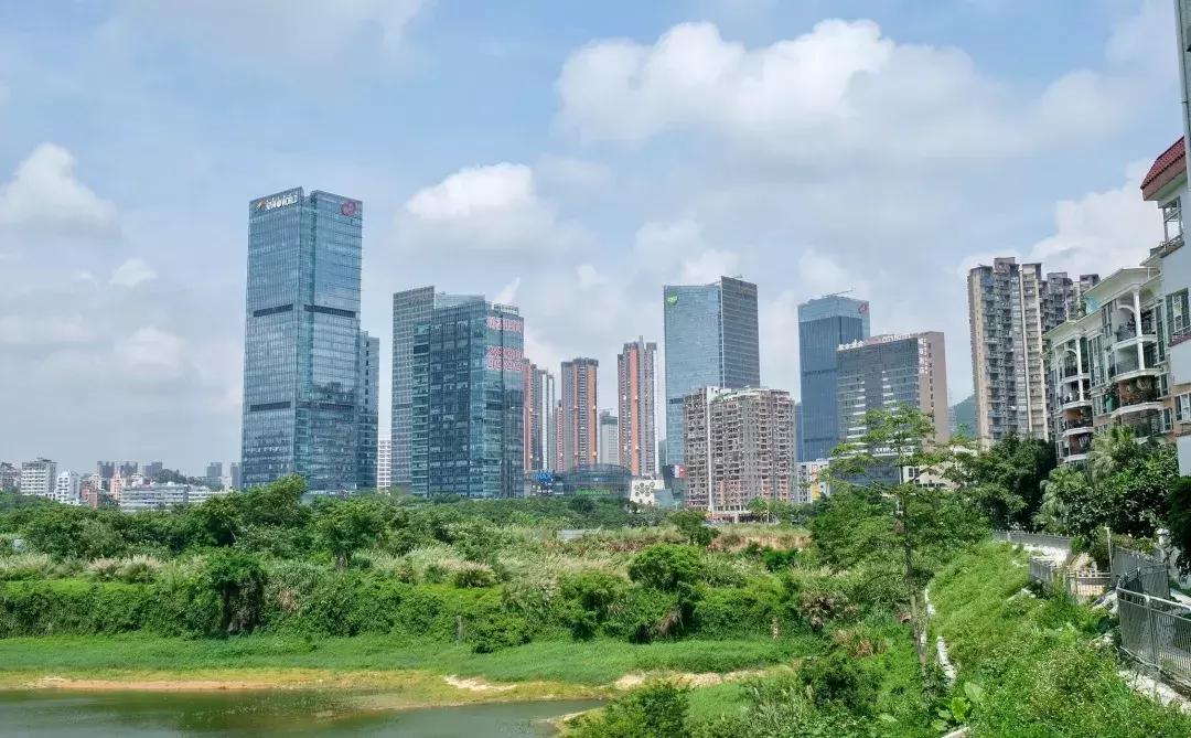 这里是观澜,下一站民治