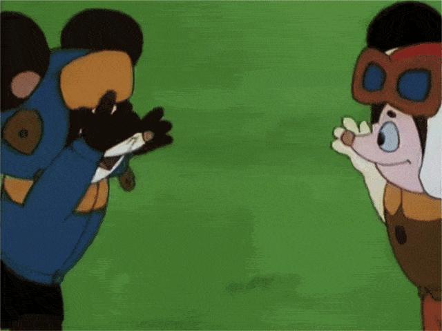 90年代木偶国产动画片,盘点80年代经典动画片你看过几部