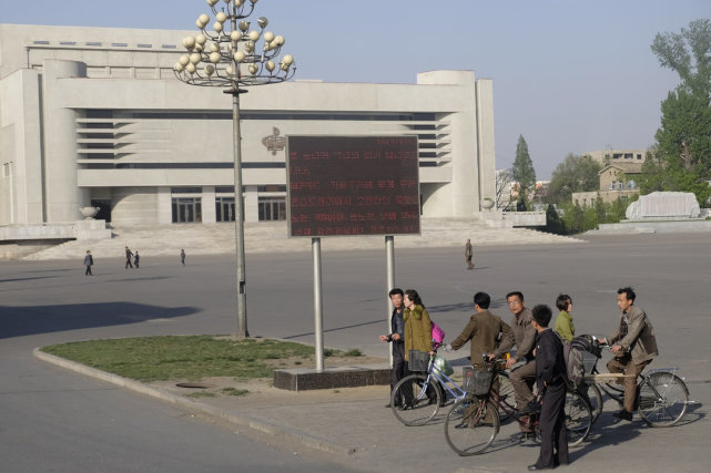 朝鲜国内有哪些规定,朝鲜的十个规定