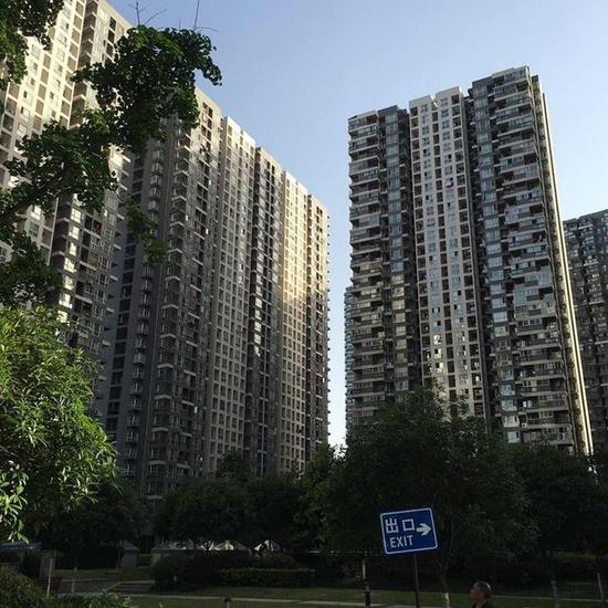 成都锦江城市花园密度,成都锦江城市花园居住体验