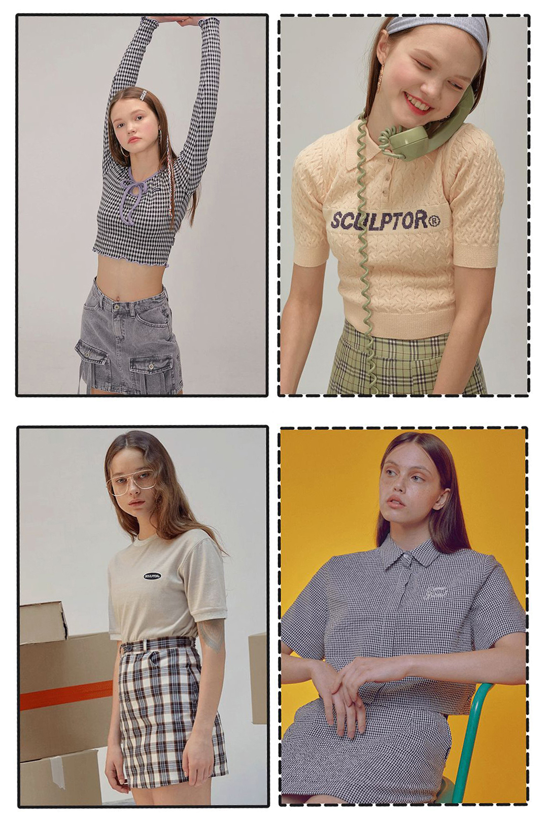 中国明星喜欢的韩国服装潮牌,韩国明星穿的平价潮牌