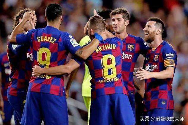 疫情过后的巴塞罗那,疫情后首场英超