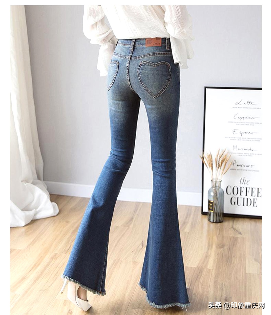 打望,解放碑打望