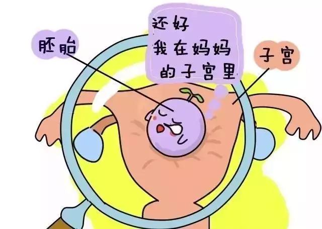 药流和人流的区别?一组漫画让你明白