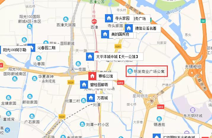无锡明发商业广场最近动态,无锡明发广场商业街