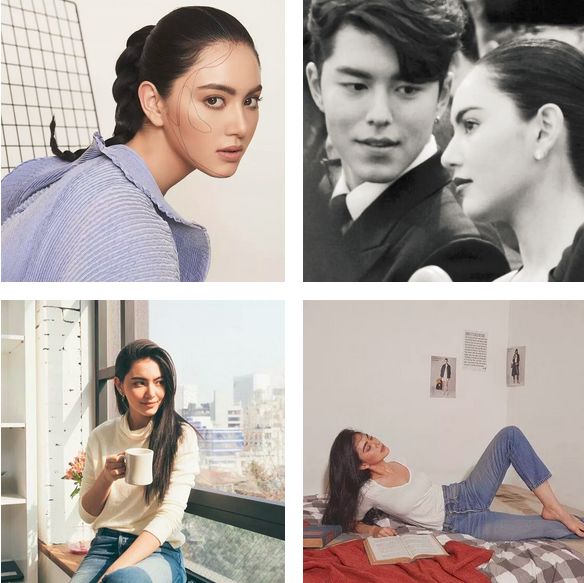 泰国明星女照片,泰国女明星名单大全图片