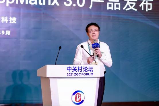 四年打磨，只为一剑！百分点科技DeepMatrix3.0的商业生态与野望