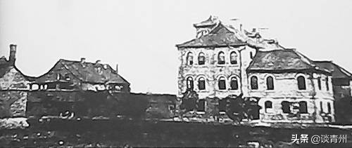 西医西药在青州的传播