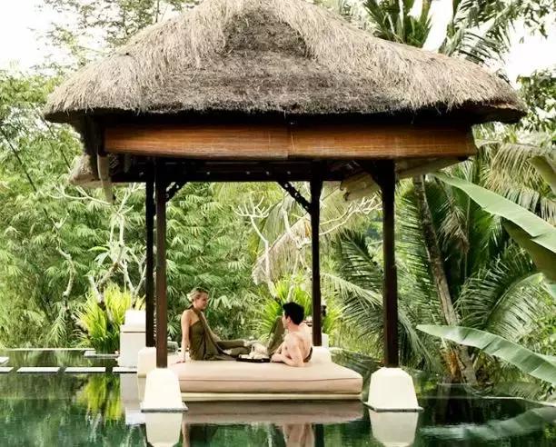 小艾种草：有一种治愈叫作在巴厘岛享受Spa