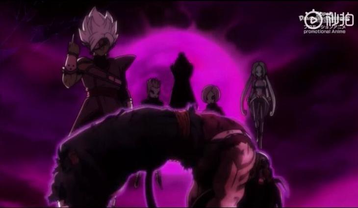 龙珠英雄40集孙悟空的全新形态,龙珠英雄孙悟空自在极意功大爆发