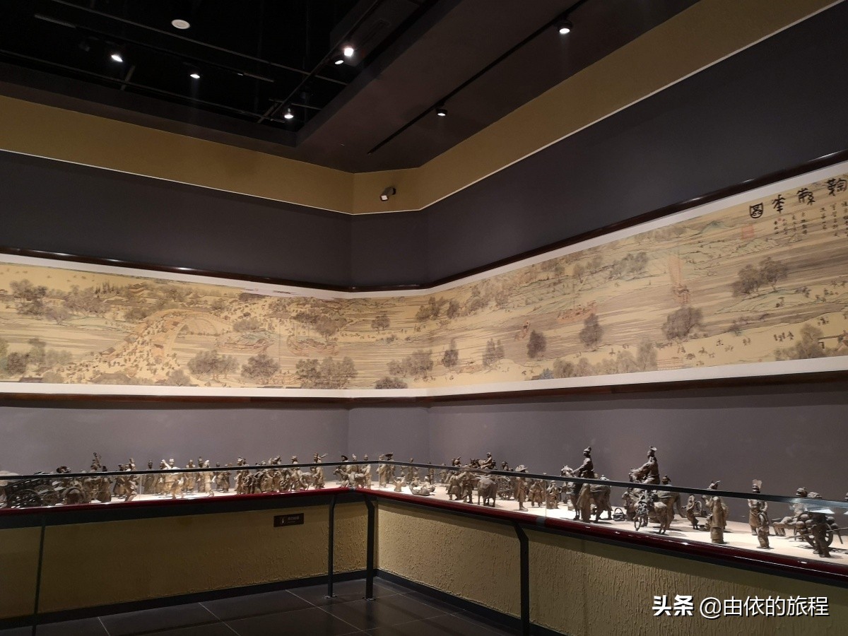 足球博物馆旅游攻略,游五千年文博园感受