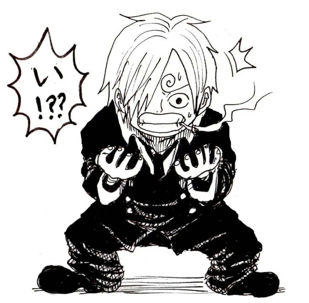 草帽团所有成员老了的样子,草帽团全部战死布鲁克靠果实存活