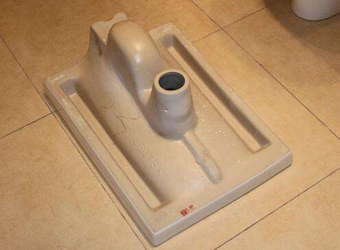 蹲便器前后都有进水口怎么安装,蹲便器安装执行什么规范