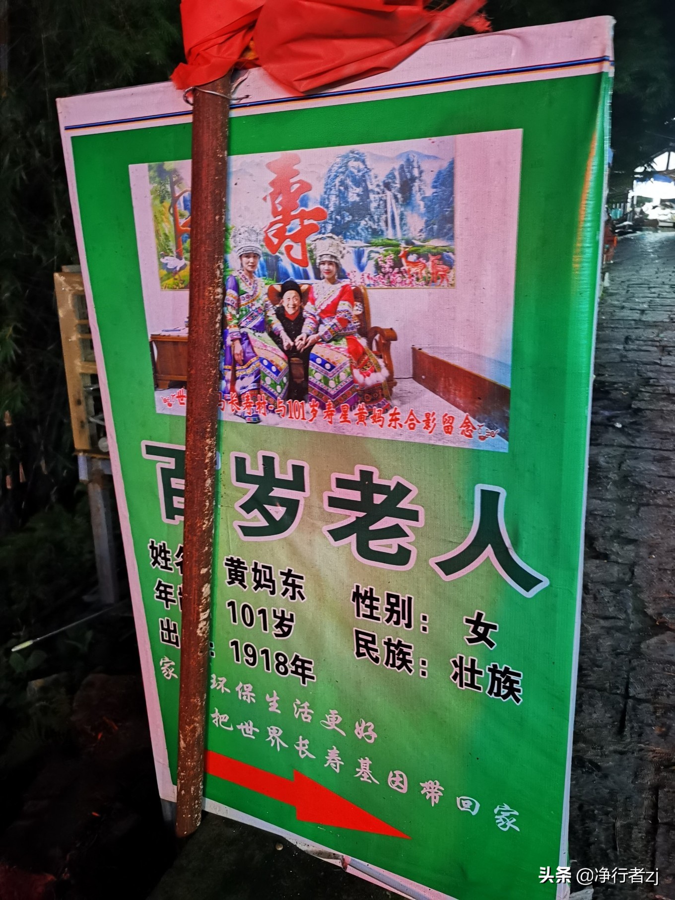 「原创」八桂寻宝（十六）巴马：镶嵌在大地上的草书