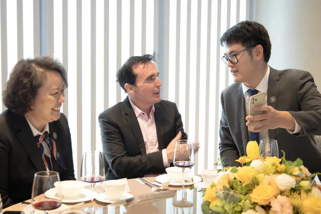 国内外教育大咖,国际教育大咖