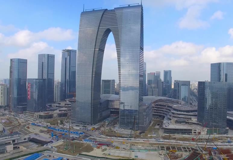 苏州大秋裤大楼叫什么,苏州建筑秋裤大楼