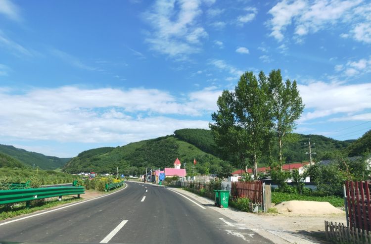 美丽的高岭塞罕坝,美丽的高岭朗诵