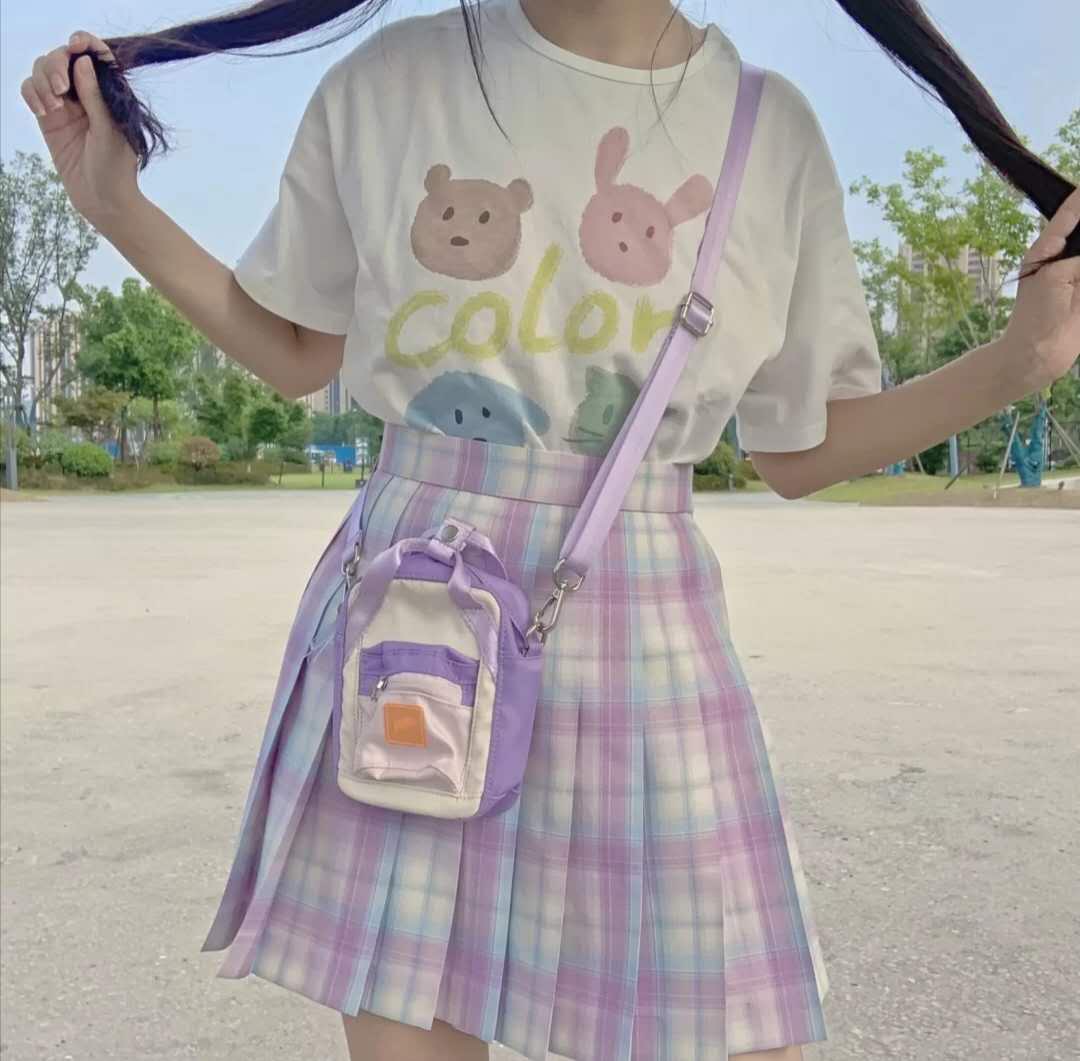 jk制服百褶裙的打理方法,百褶jk裙长了怎么改短