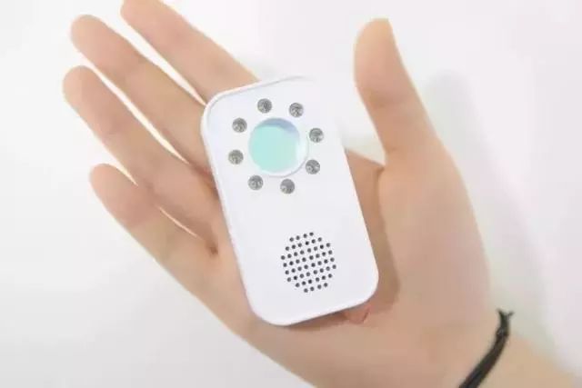 小米有品针孔摄像头红外探测仪,针孔摄像头探测神器有用吗