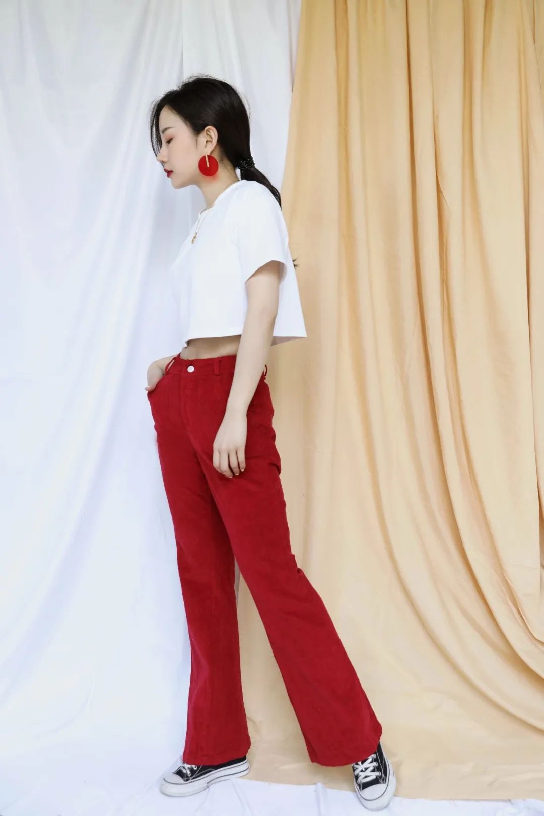 胯宽腿粗腿不直裤子推荐,腿不直胯宽穿什么裤子好看