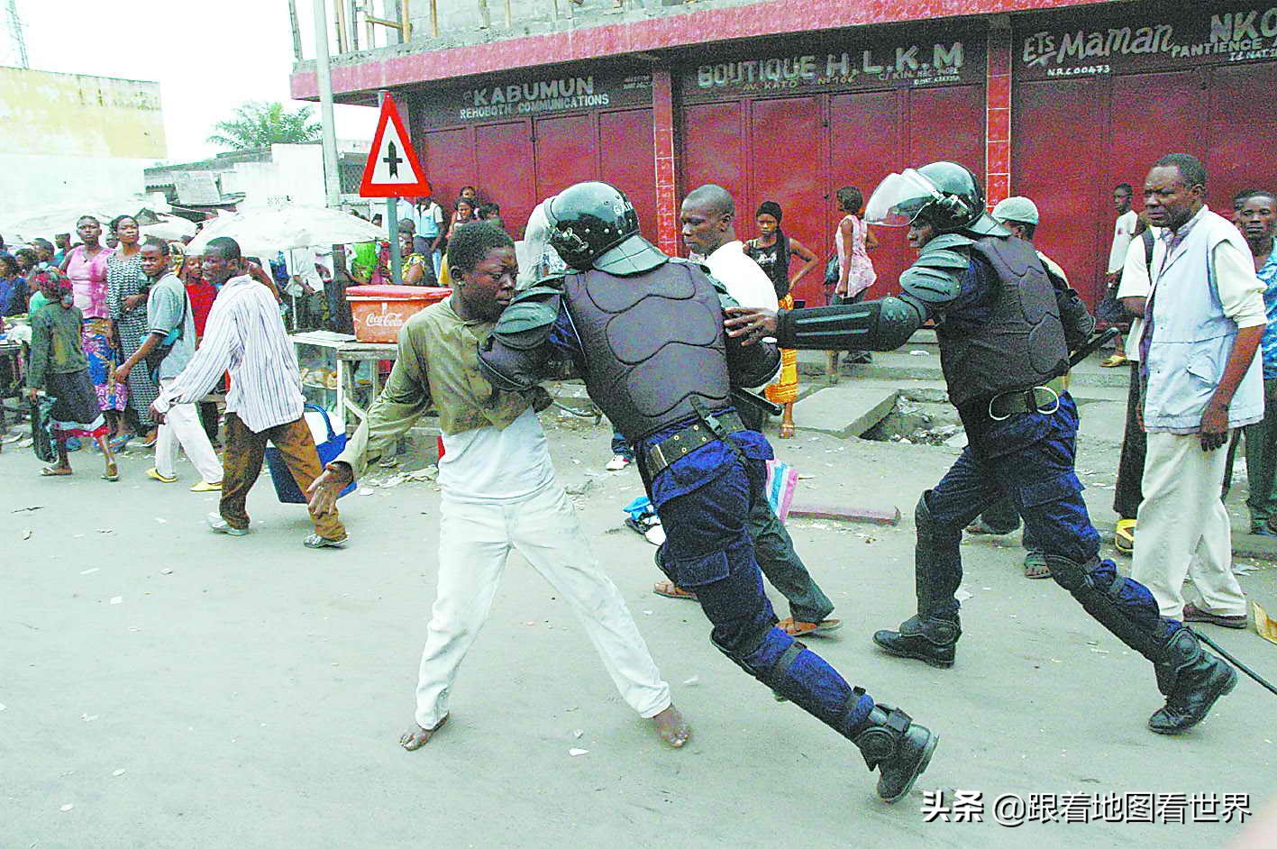 25年前的“非洲大战”有多恐怖？500万人死亡，刚果至今内战不断