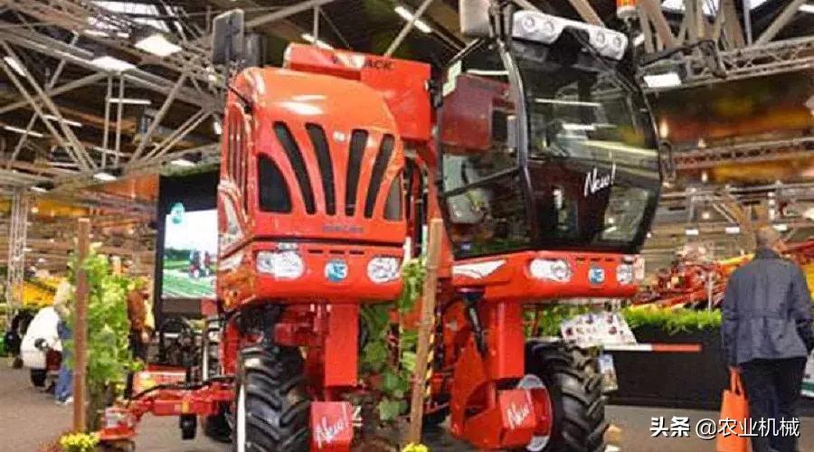 盘点世界5大农机展,中国展会能否上榜?