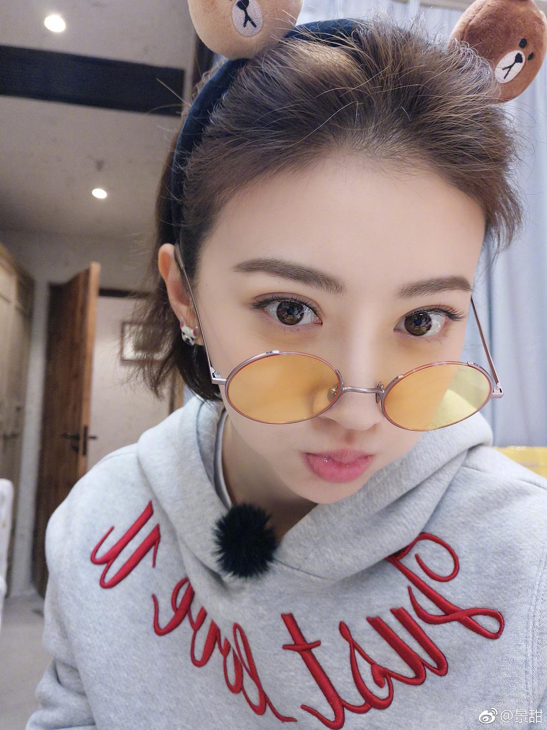 杜海涛沈梦辰邓紫棋,谢娜吴昕沈梦辰