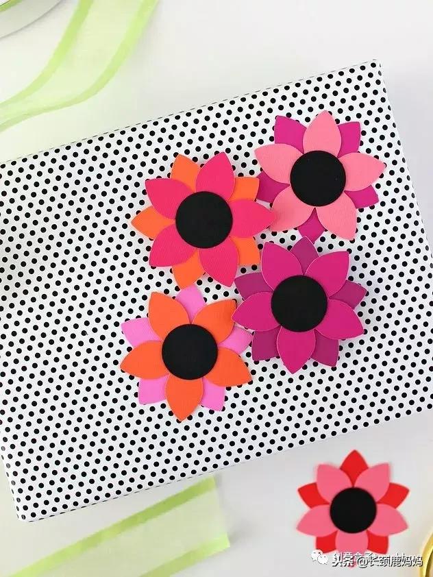 还有哪些实用的礼物包装技巧,1分钟教你四种礼物包装方式