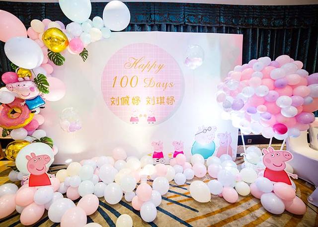 教你如何布置一场宝宝周岁宴,如何做好宝宝宴仪式感