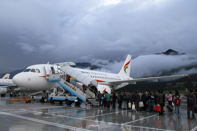 简要的唠叨一下*藏西**6市1地区，打开你对*藏西**的认知大门