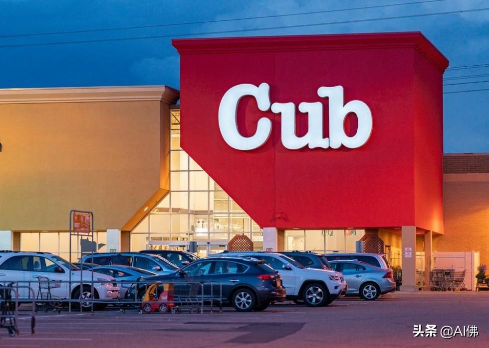 美国最大的线上杂货店,美国最受欢迎的美食店