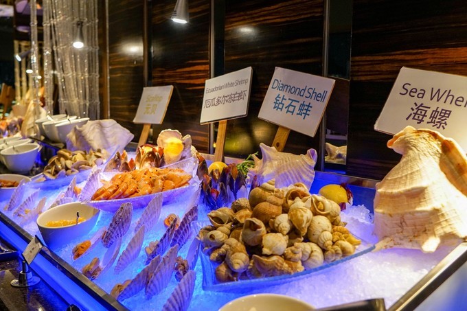 白金五星酒店,中国有哪几家白金五星酒店