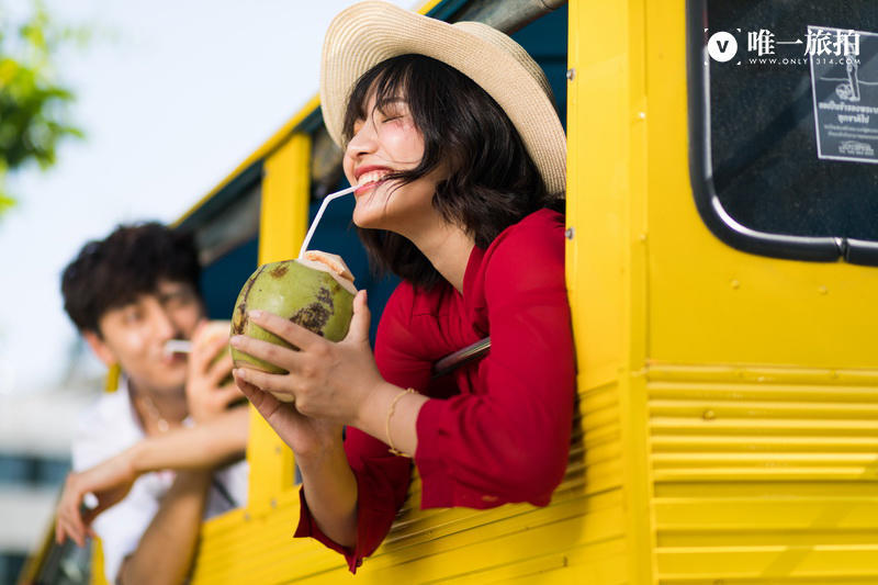 唯一旅拍明星代言人,唯一旅拍主理人