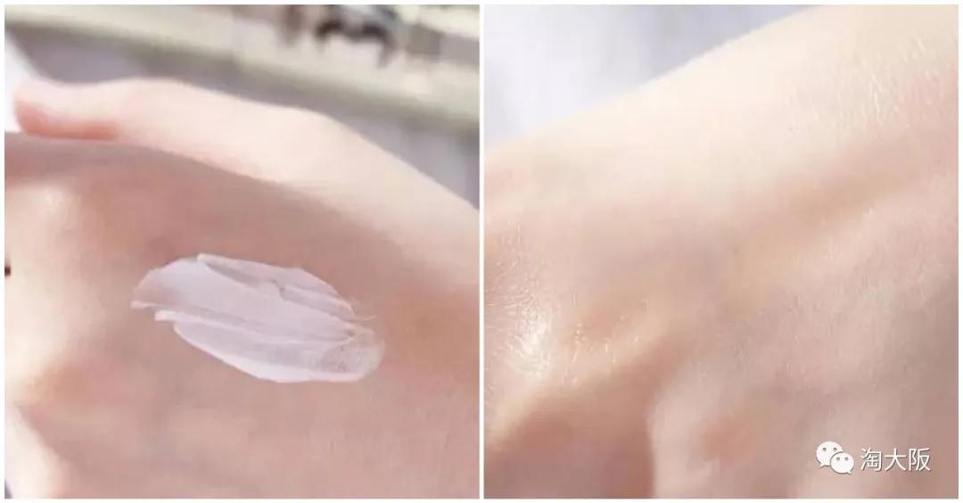 毛孔大爱出油还起皮怎么护肤,皮肤暗沉粗糙毛孔大修复对比