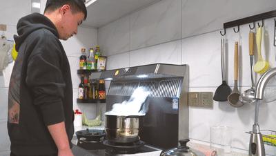 美的y36集成灶是分体机吗,美的y36集成灶视频讲解