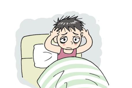 喝茶后睡不着不用担心小妙招教你,喝茶一夜睡不着有什么解决的办法