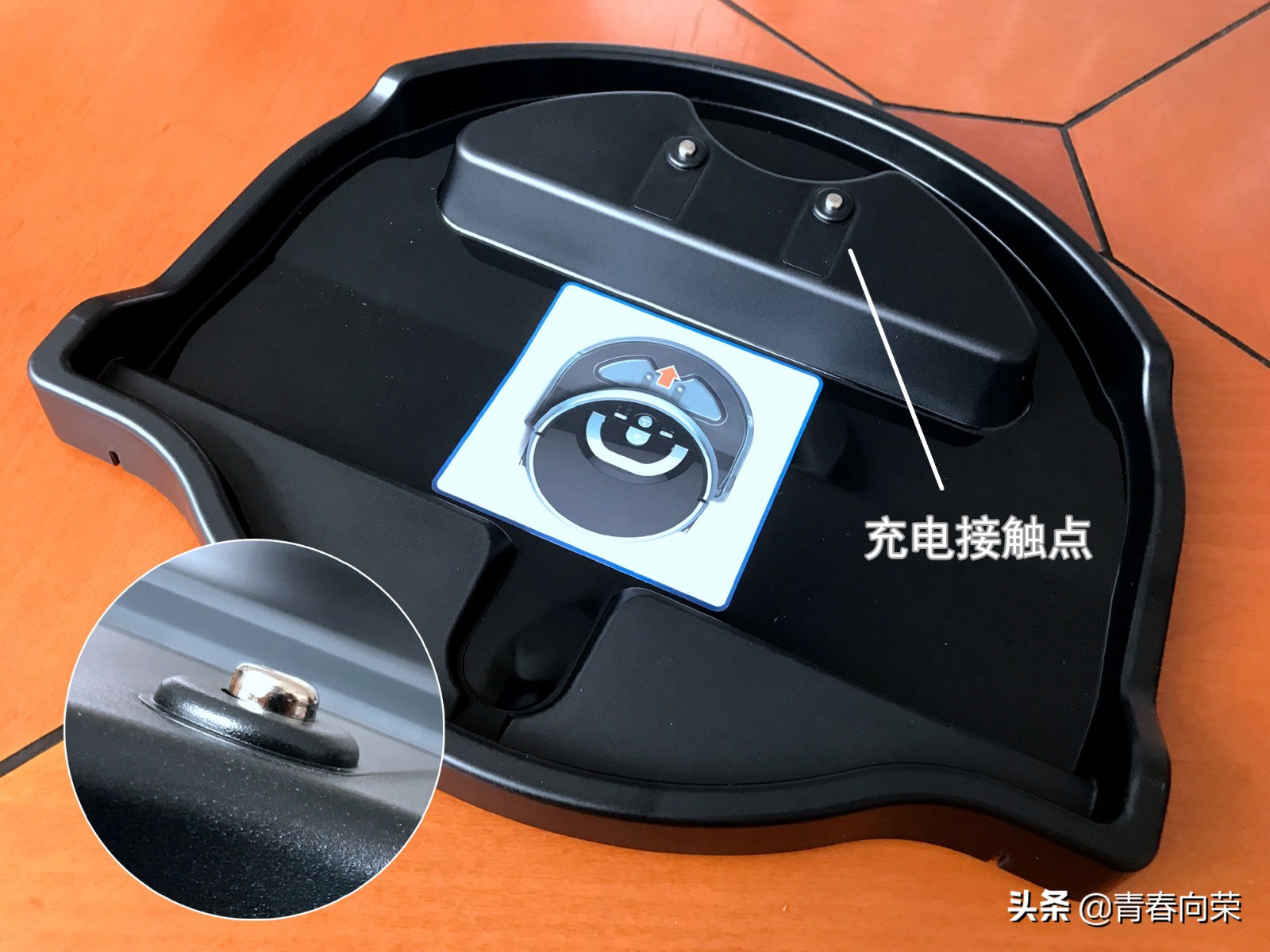 w400型洗地机器人,智慧洗地机器人