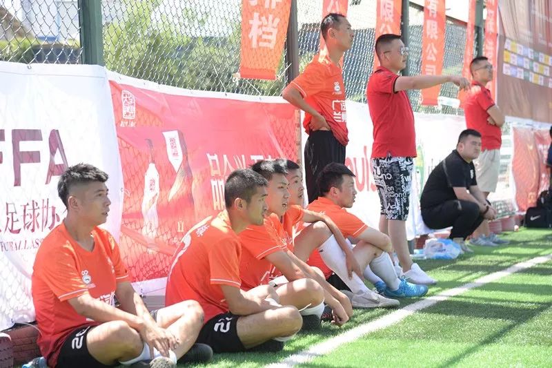 两天进57球!2019“英派斯”五冠联赛省级联赛甘肃赛区火力全开