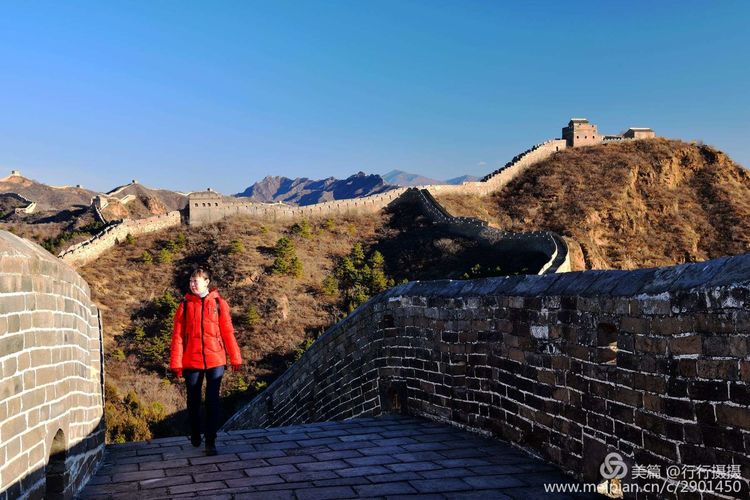 金山岭长城游览图高清,金山岭长城摄影攻略